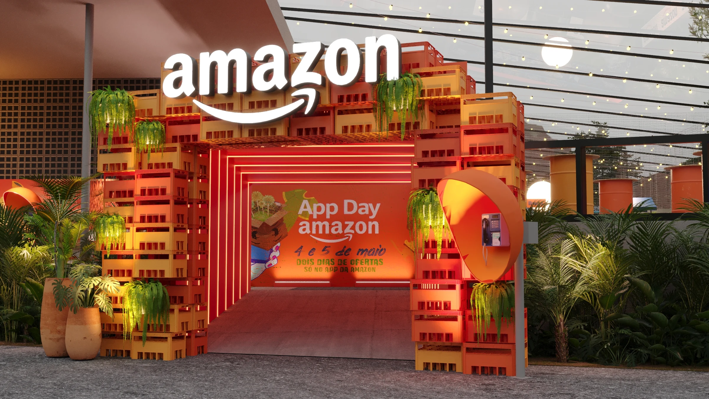 AMAZON APP DAY 26