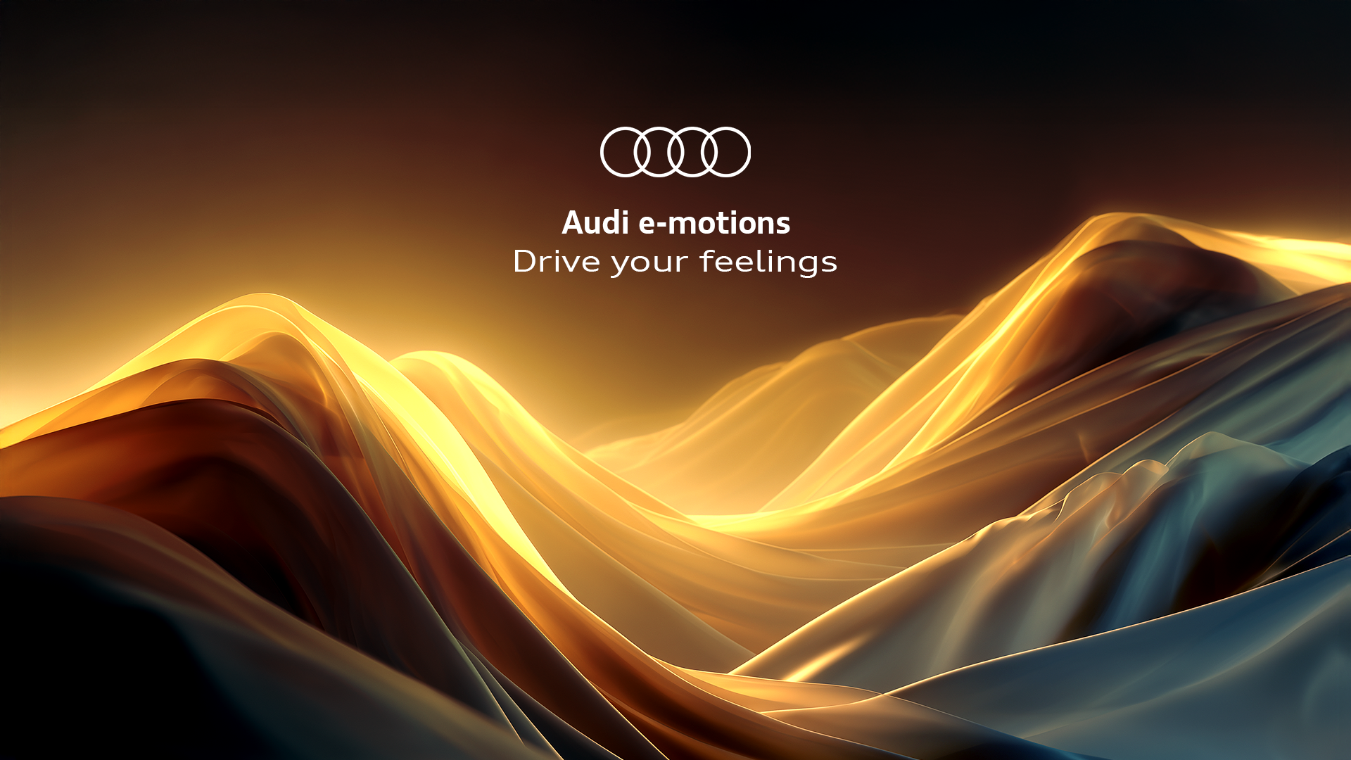 AUDI E-MOTIONS