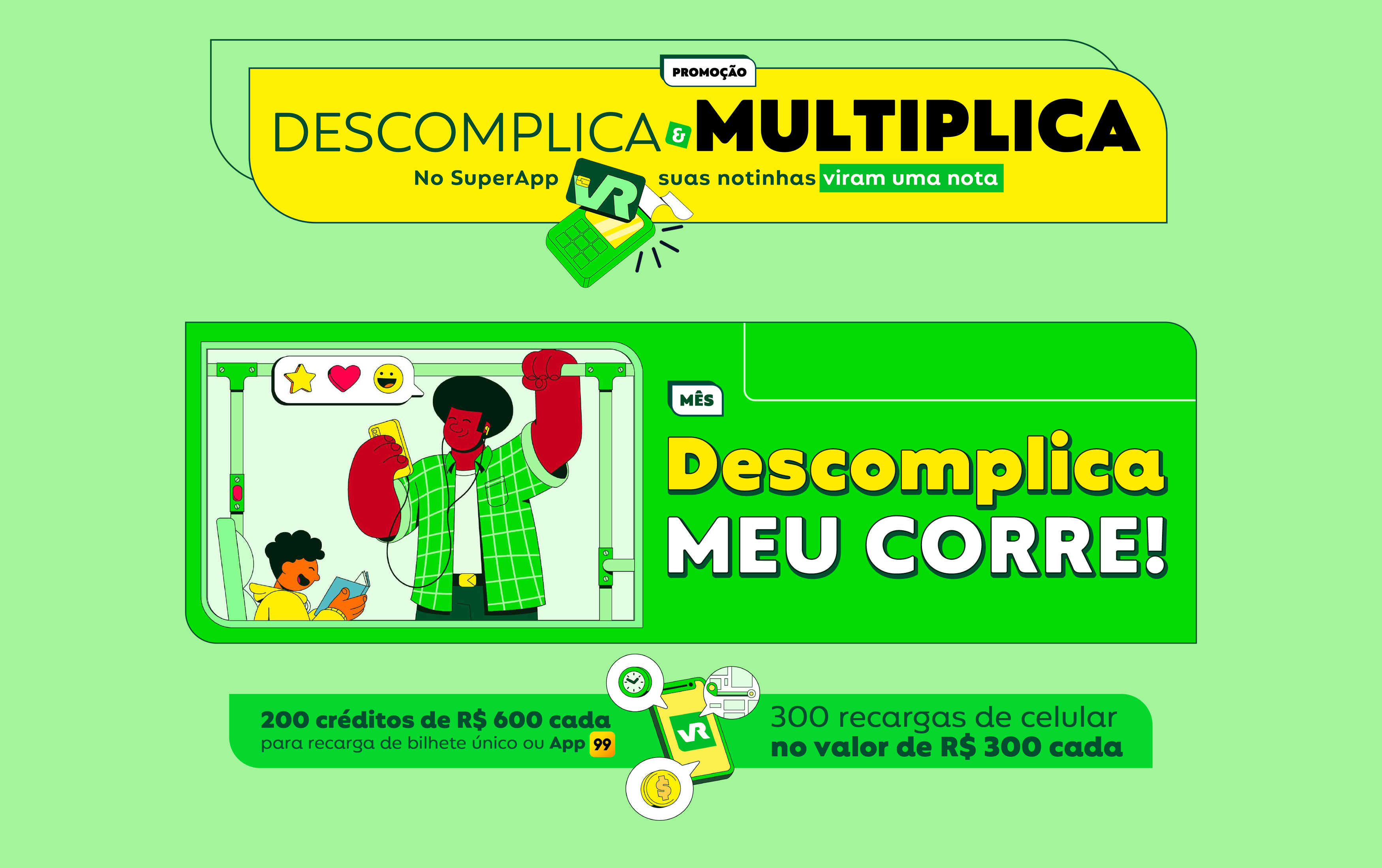 VR — DESCOMPLICA & MULTIPLICA