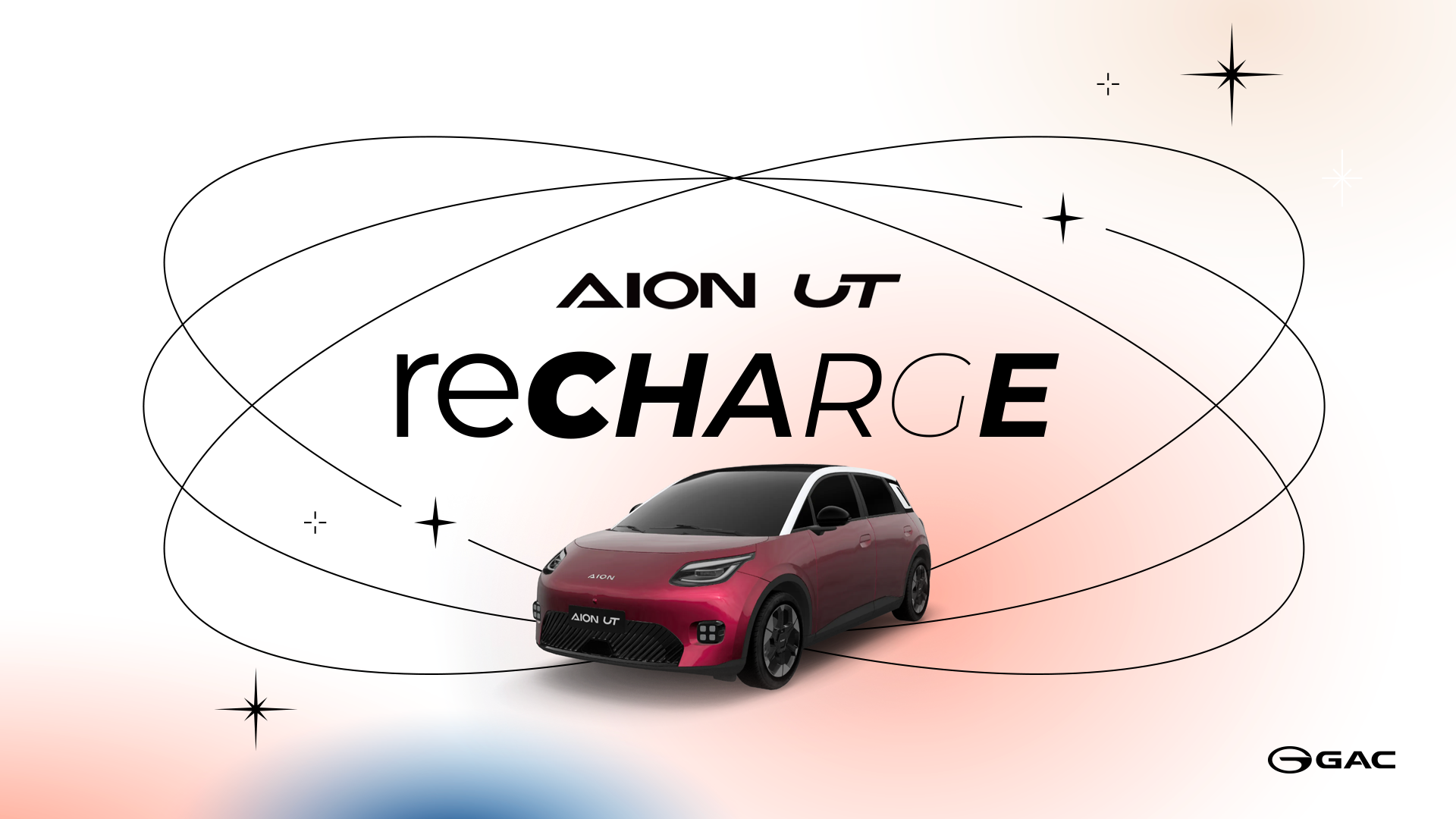 GAC — AION UT / reCHARGE