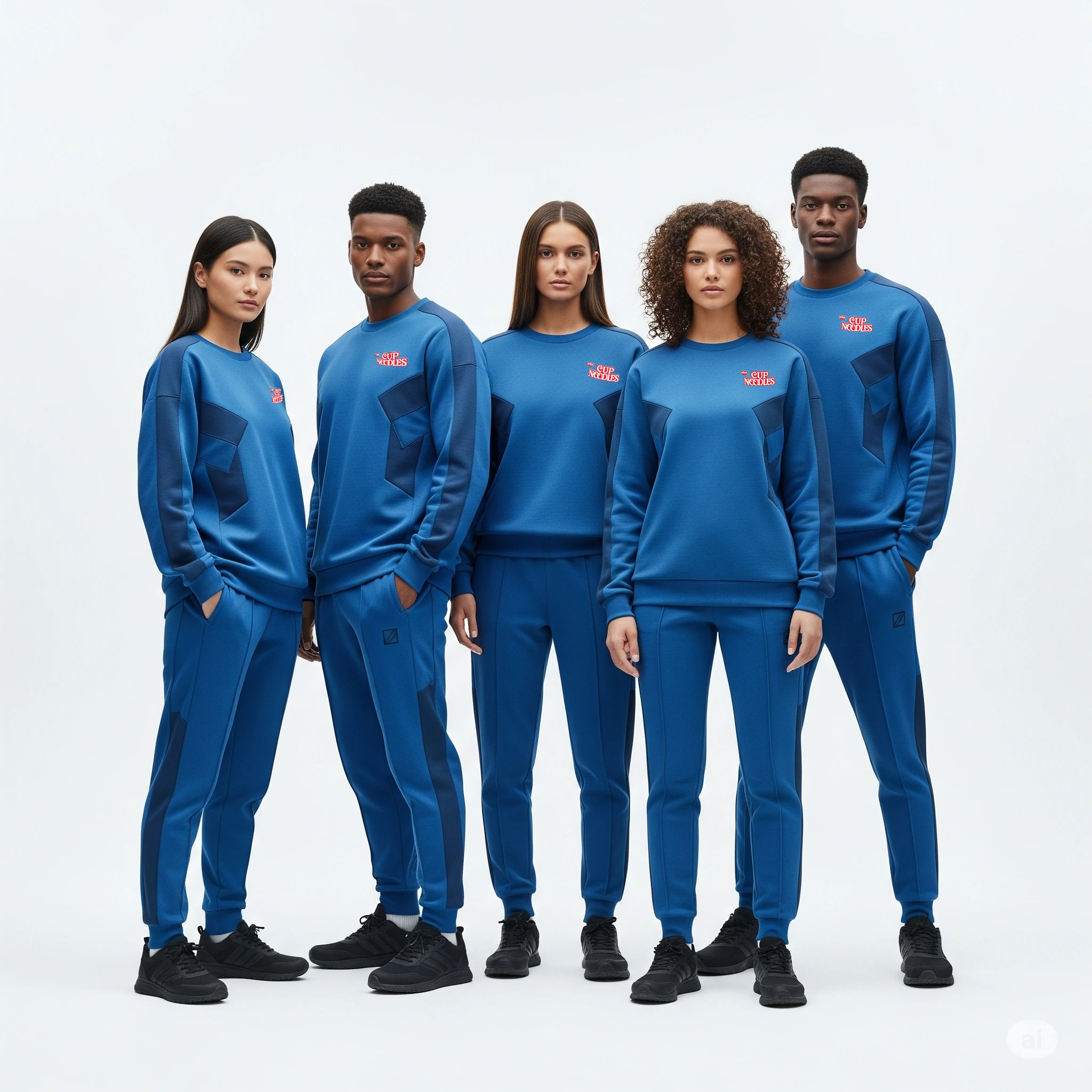 Alternative Camp Noodles football jersey design