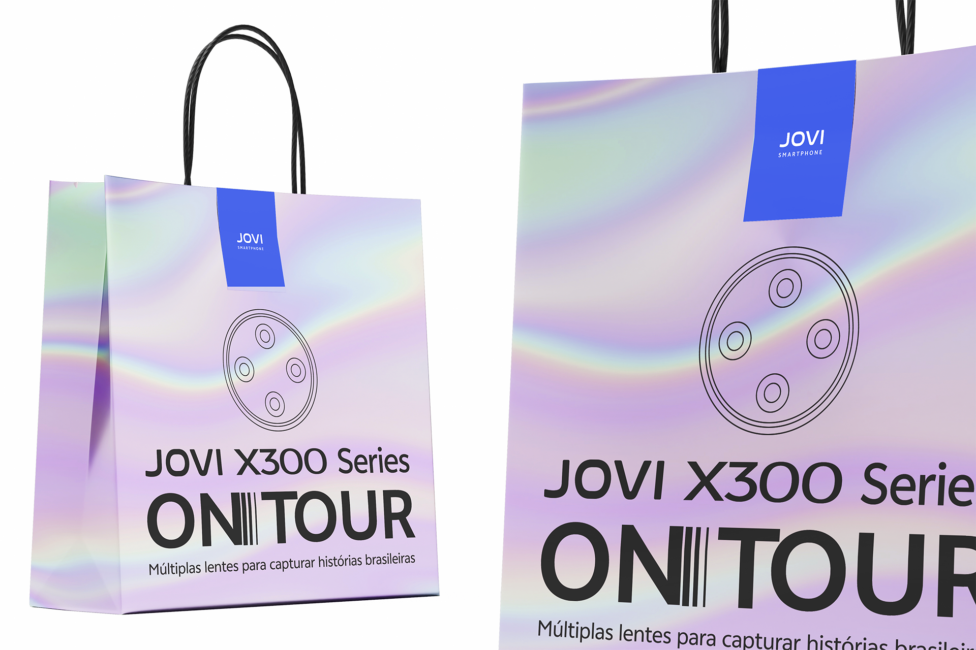 JOVI X300 SERIES ON TOUR