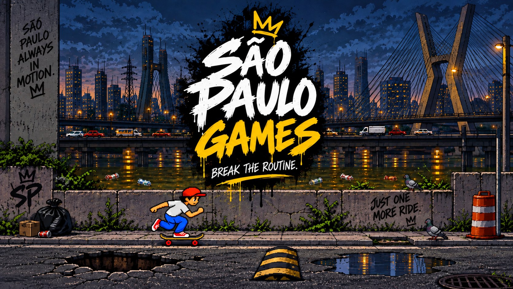 SÃO PAULO GAMES